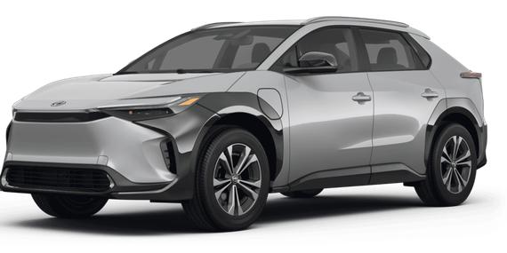 TOYOTA BZ4X 2024 JTMABACA0RA088323 image