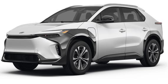 TOYOTA BZ4X 2024 JTMABACA6RA077293 image TOYOTA BZ4X 2024 JTMABACA6RA077293 image