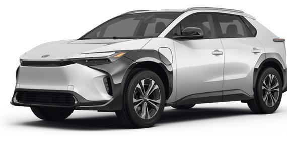 TOYOTA BZ4X 2024 JTMAAAAA9RA044519 image TOYOTA BZ4X 2024 JTMAAAAA9RA044519 image