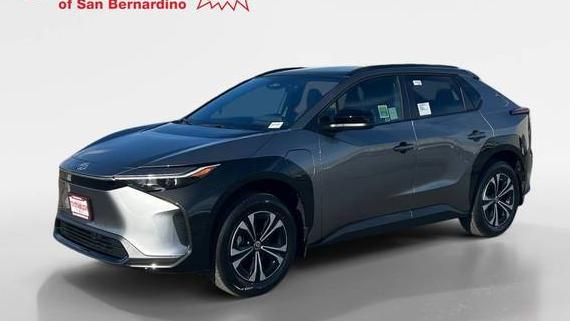 TOYOTA BZ4X 2024 JTMABACA7RA087377 image