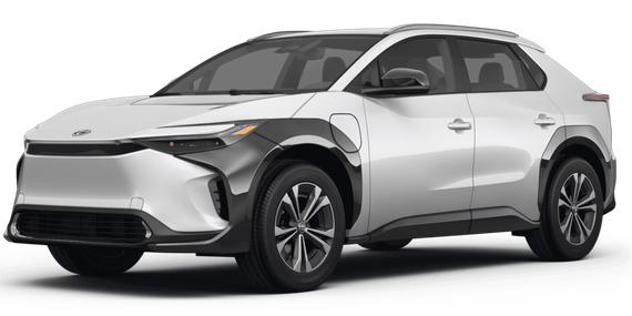 TOYOTA BZ4X 2024 JTMABACA5RA080752 image