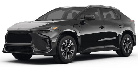 TOYOTA BZ4X 2024 JTMAAAAA4RA034903 image TOYOTA BZ4X 2024 JTMAAAAA4RA034903 image