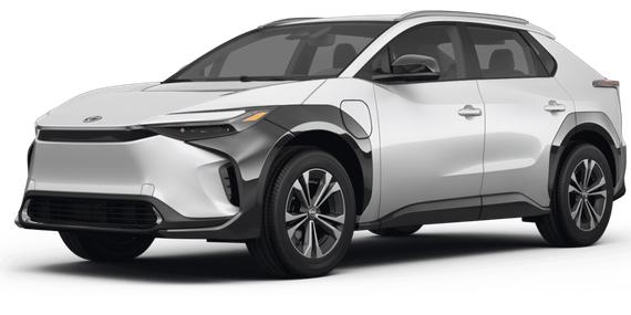 TOYOTA BZ4X 2024 JTMABACA9RA074890 image