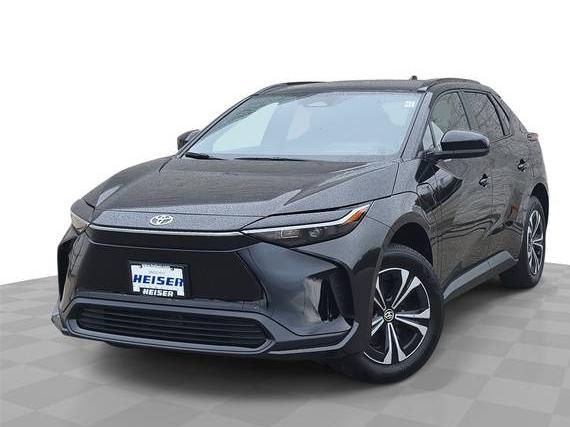 TOYOTA BZ4X 2024 JTMABACAXRA084568 image