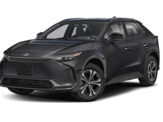 TOYOTA BZ4X 2024 JTMAAAAAXRA052788 image