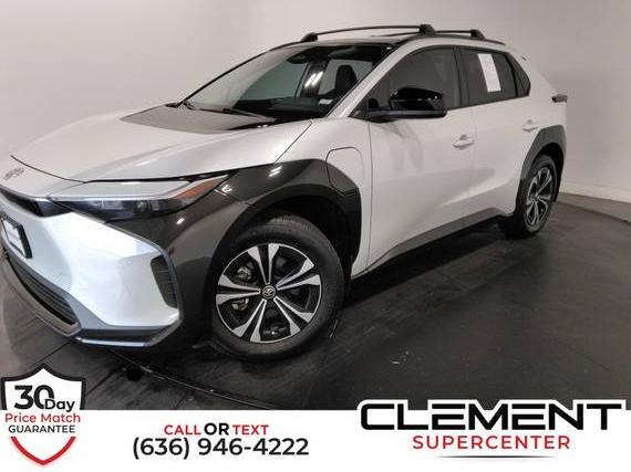 TOYOTA BZ4X 2024 JTMAAAAA8RA037030 image