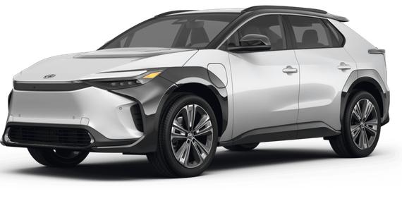 TOYOTA BZ4X 2024 JTMABACA2RA069627 image