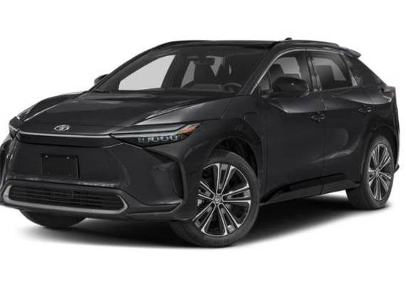 TOYOTA BZ4X 2024 JTMAAAAAXRA041371 image TOYOTA BZ4X 2024 JTMAAAAAXRA041371 image