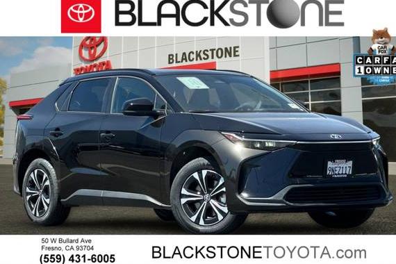 TOYOTA BZ4X 2024 JTMAAAAA0RA037636 image