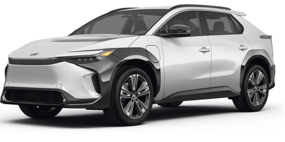 TOYOTA BZ4X 2024 JTMAAAAA4RA033587 image TOYOTA BZ4X 2024 JTMAAAAA4RA033587 image