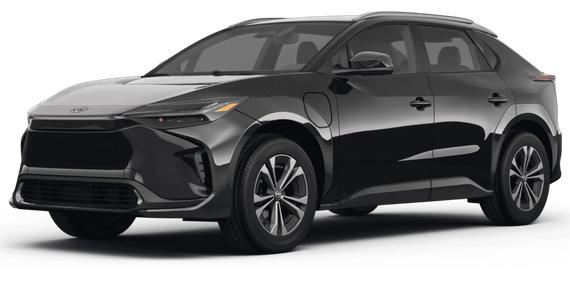 TOYOTA BZ4X 2024 JTMAAAAA6RA034417 image TOYOTA BZ4X 2024 JTMAAAAA6RA034417 image