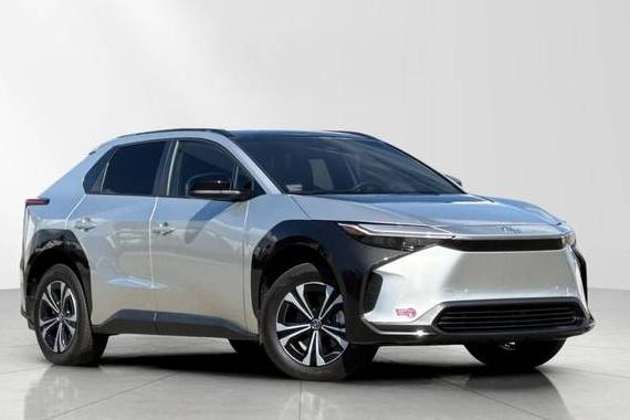 TOYOTA BZ4X 2024 JTMABACA7RA054220 image