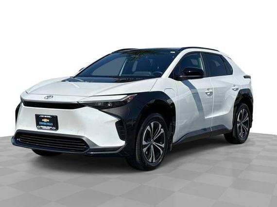 TOYOTA BZ4X 2024 JTMAAAAA2RA036875 image