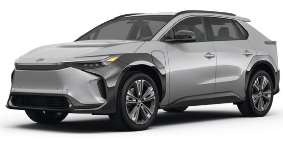 TOYOTA BZ4X 2024 JTMABACAXRA084277 image