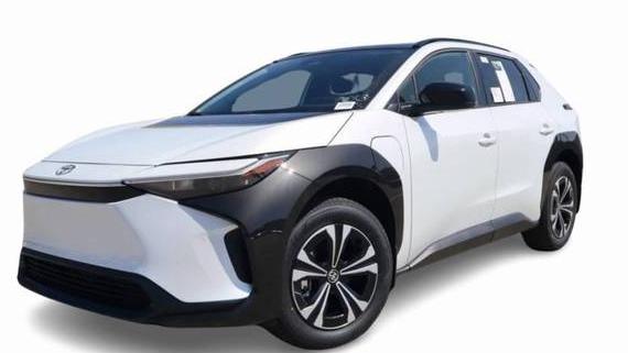 TOYOTA BZ4X 2024 JTMAAAAA0RA043145 image