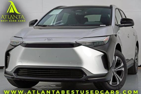 TOYOTA BZ4X 2024 JTMABACA9RA053490 image