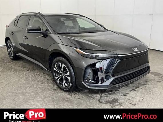 TOYOTA BZ4X 2024 JTMAAAAA1RA048466 image TOYOTA BZ4X 2024 JTMAAAAA1RA048466 image