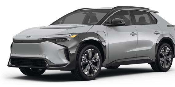 TOYOTA BZ4X 2024 JTMABACA1RA064676 image TOYOTA BZ4X 2024 JTMABACA1RA064676 image