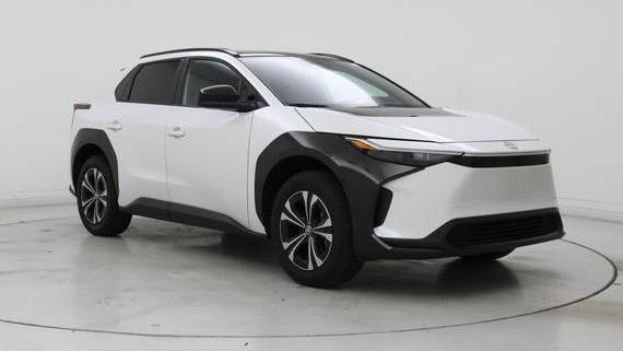 TOYOTA BZ4X 2024 JTMABACA8RA067610 image