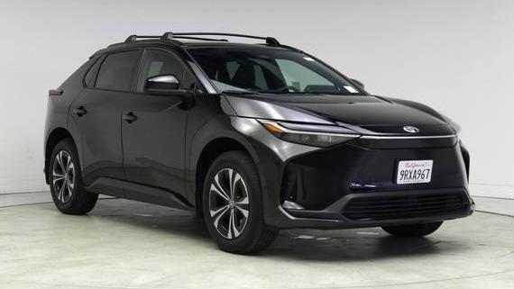 TOYOTA BZ4X 2024 JTMAAAAA1RA054042 image