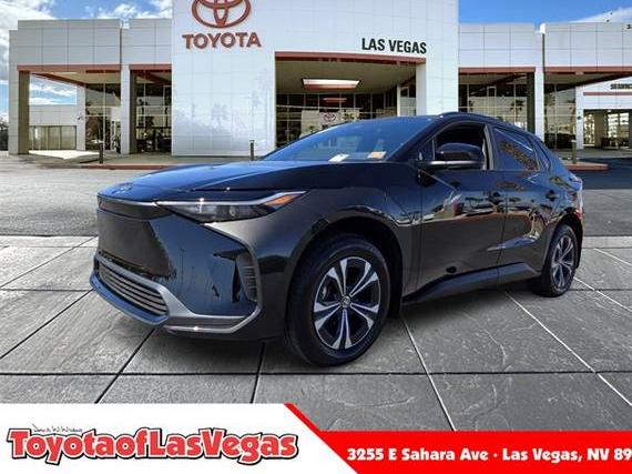 TOYOTA BZ4X 2024 JTMABACA2RA085150 image