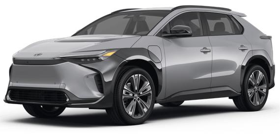 TOYOTA BZ4X 2024 JTMABACA1RA056688 image TOYOTA BZ4X 2024 JTMABACA1RA056688 image