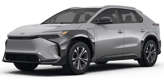 TOYOTA BZ4X 2024 JTMABACA0RA072459 image TOYOTA BZ4X 2024 JTMABACA0RA072459 image