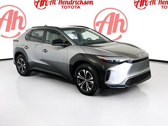 TOYOTA BZ4X 2024 JTMAAAAA3RA046038 image