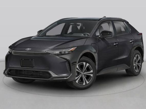 TOYOTA BZ4X 2024 JTMABACA6RA073177 image