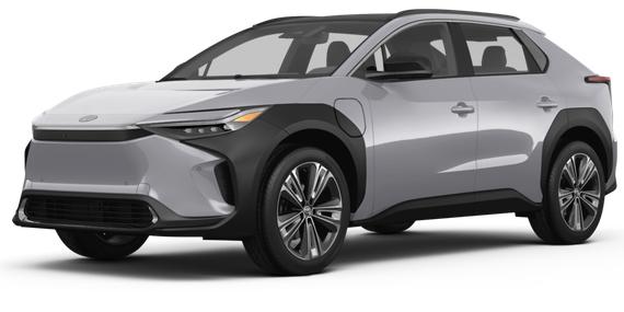 TOYOTA BZ4X 2025 JTMAAAAA8SA055890 image