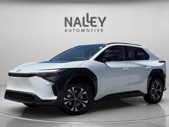 TOYOTA BZ4X 2025 JTMAAAAA5SA069830 image