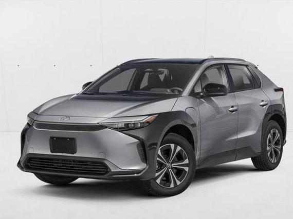 TOYOTA BZ4X 2025 JTMABACA5SA104246 image