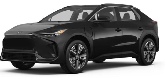 TOYOTA BZ4X 2025 JTMABACA7SA095386 image