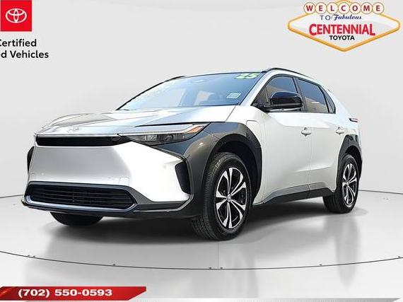 TOYOTA BZ4X 2025 JTMAAAAA5SA068516 image