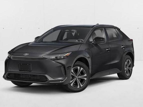 TOYOTA BZ4X 2025 JTMABACA9SA104525 image TOYOTA BZ4X 2025 JTMABACA9SA104525 image