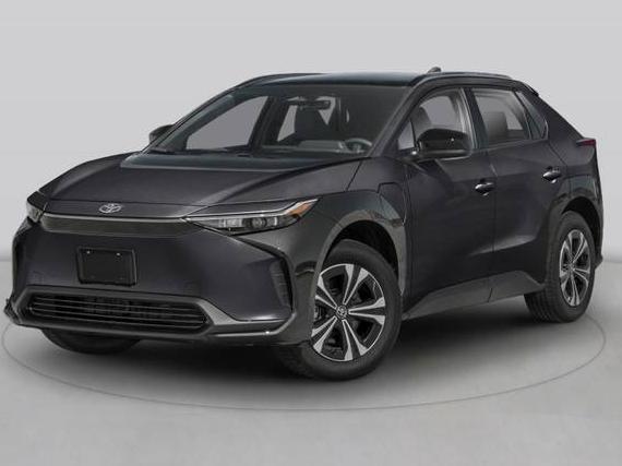 TOYOTA BZ4X 2025 JTMAAAAAXSA070570 image