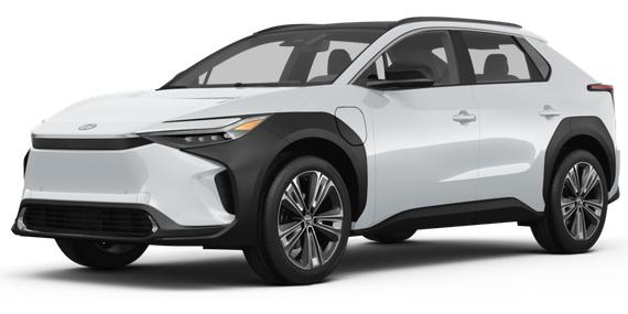 TOYOTA BZ4X 2025 JTMAAAAA9SA066137 image TOYOTA BZ4X 2025 JTMAAAAA9SA066137 image