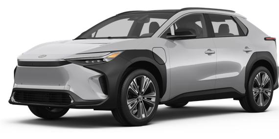 TOYOTA BZ4X 2025 JTMAAAAA2SA068988 image