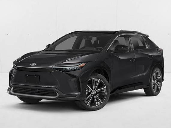 TOYOTA BZ4X 2025 JTMABACA2SA093061 image