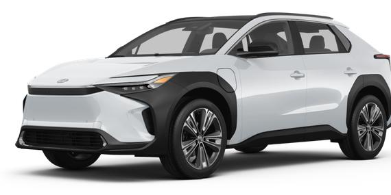 TOYOTA BZ4X 2025 JTMABACA6SA091832 image