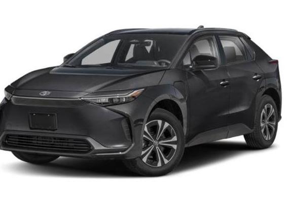 TOYOTA BZ4X 2025 JTMAAAAA8SA055744 image