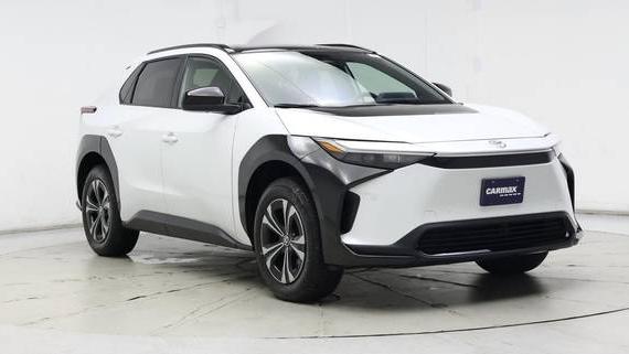 TOYOTA BZ4X 2025 JTMABACA4SA103816 image