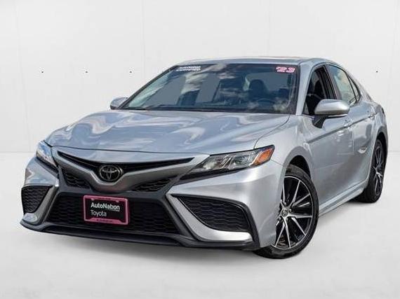 TOYOTA CAMRY 2023 4T1G11AK1PU755013 image