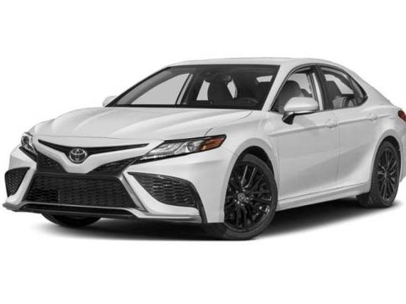 TOYOTA CAMRY 2023 4T1K61AK8PU169288 image