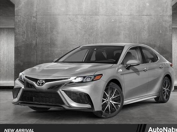 TOYOTA CAMRY 2023 4T1G11AK4PU125440 image
