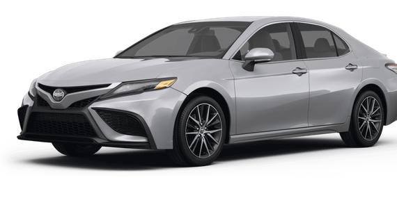 TOYOTA CAMRY 2023 4T1G11AKXPU822563 image