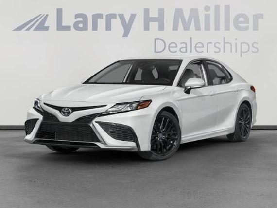 TOYOTA CAMRY 2023 4T1K61AK3PU172955 image