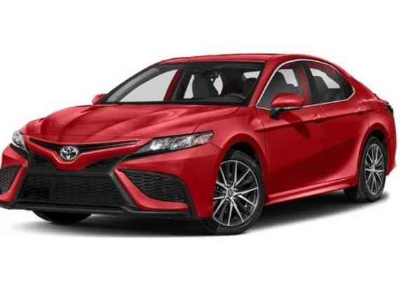 TOYOTA CAMRY 2023 4T1T11AK2PU170794 image