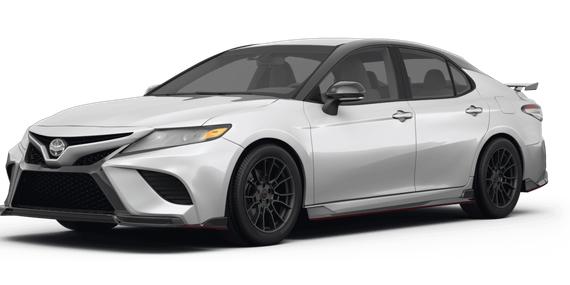 TOYOTA CAMRY 2023 4T1KZ1AK7PU078150 image