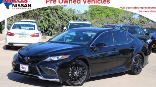 TOYOTA CAMRY 2023 4T1K61AK8PU773858 image